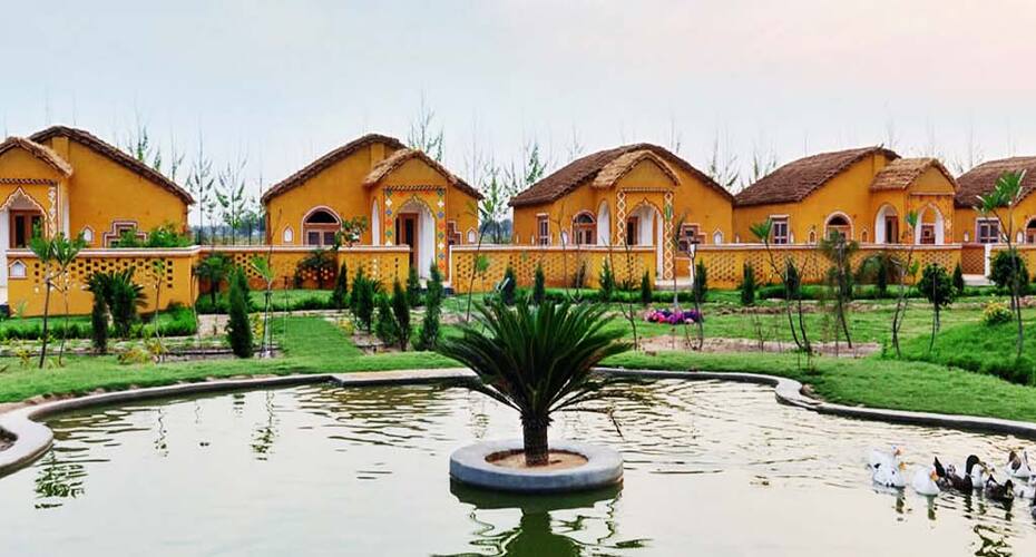TG Stays LokaraPataudi, Gurgaon 1